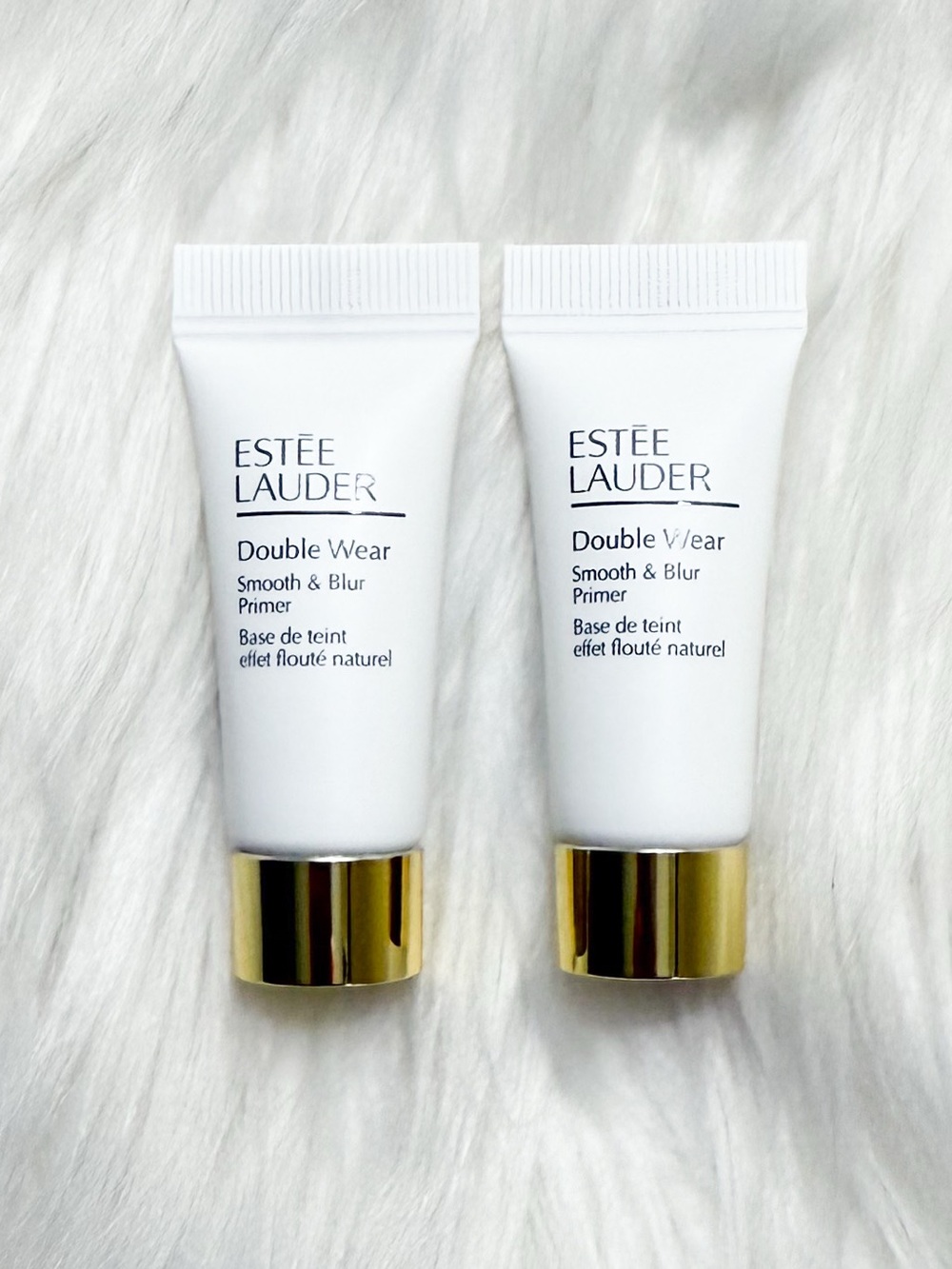 Estée Lauder Double Wear Smooth & Blur Primer Deluxe Trial Duo